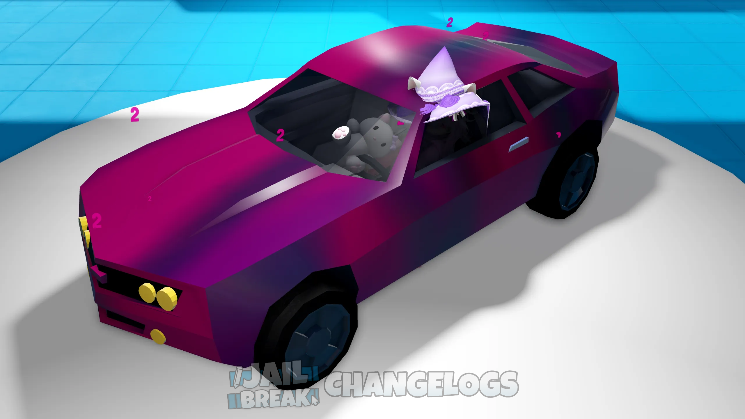HyperPink Level 2